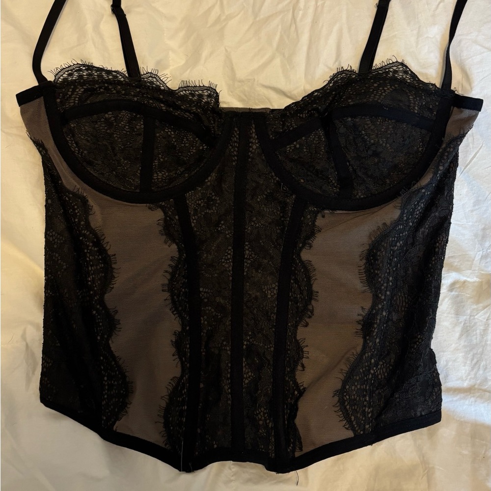 Urban outfitters Out from under corset